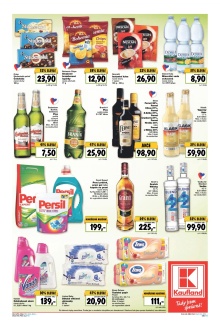 akční leták Kaufland 24.3.2016-30.3.2016