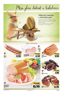 akční leták Kaufland 24.3.2016-30.3.2016