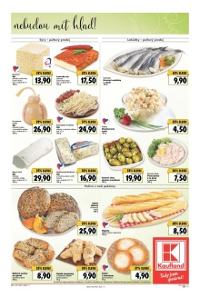 akční leták Kaufland 24.3.2016-30.3.2016