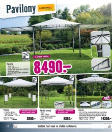 akční leták Hornbach 21.3.2016-2.8.2016