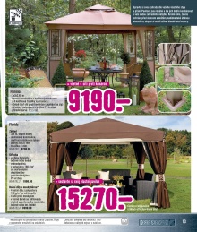 akční leták Hornbach 21.3.2016-2.8.2016