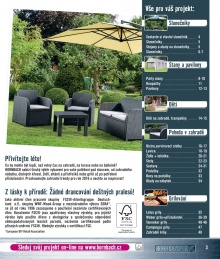akční leták Hornbach 21.3.2016-2.8.2016