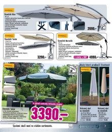 akční leták Hornbach 21.3.2016-2.8.2016