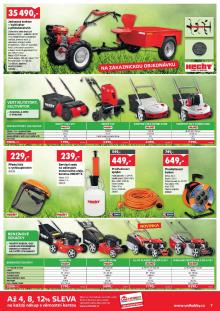 akční leták UNI HOBBY 24.3.2016-6.4.2016