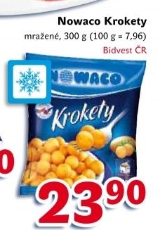 Krokety Nowaco
