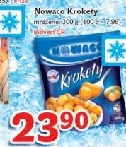 Krokety Nowaco