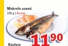 Makrela uzená