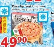 Pizza Tip Frost