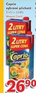 Nápoj Caprio