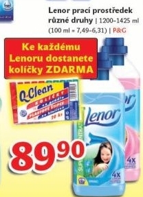 Aviváž Lenor