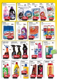 akční leták Šlak drogerie 29.3.2016-30.11.-0001