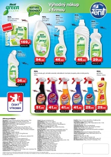 akční leták Šlak drogerie 29.3.2016-30.11.-0001