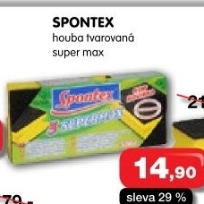 Houba SuperMax Spontex