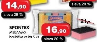 Houba MegaMax Spontex