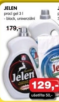 Prací gel Jelen