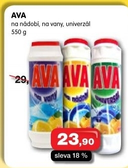 Čisticí písek AVA