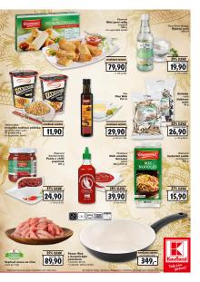 akční leták Kaufland 31.3.2016-13.4.2016