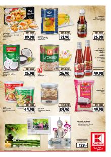 akční leták Kaufland 31.3.2016-13.4.2016