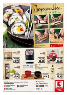 akční leták Kaufland 31.3.2016-13.4.2016