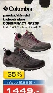 CONSPIRACY RAZOR 109369