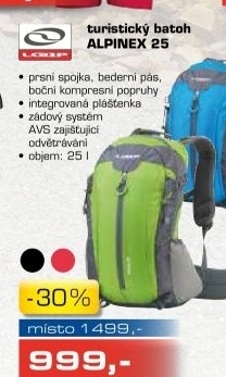 ALPINEX 25