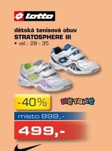 STRATOSPHERE III