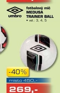 TRAINER BALL