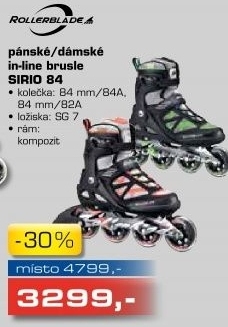 SIRIO 84 123029