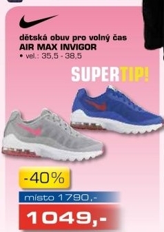 AIR MAX INVIGOR 124043