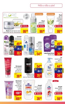 akční leták Teta drogerie 31.3.2016-9.4.2016