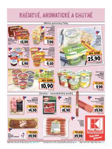 akční leták Kaufland 31.3.2016-6.4.2016