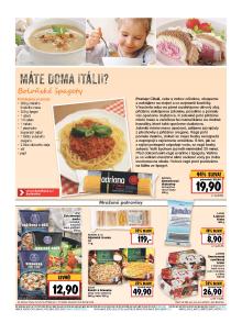 akční leták Kaufland 31.3.2016-6.4.2016