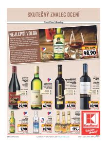 akční leták Kaufland 31.3.2016-6.4.2016
