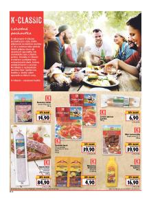 akční leták Kaufland 31.3.2016-6.4.2016