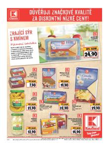 akční leták Kaufland 31.3.2016-6.4.2016