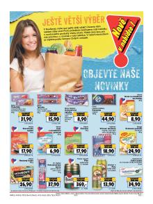akční leták Kaufland 31.3.2016-6.4.2016
