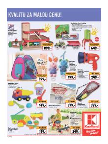 akční leták Kaufland 31.3.2016-6.4.2016