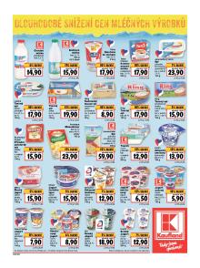 akční leták Kaufland 31.3.2016-6.4.2016