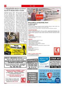 akční leták Kaufland 31.3.2016-6.4.2016