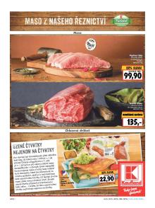 akční leták Kaufland 31.3.2016-6.4.2016