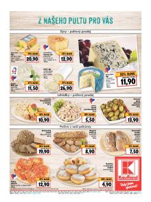 akční leták Kaufland 31.3.2016-6.4.2016