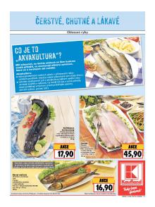 akční leták Kaufland 31.3.2016-6.4.2016