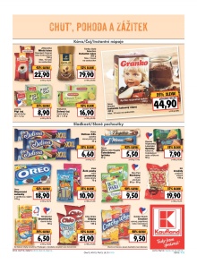 akční leták Kaufland 31.3.2016-6.4.2016