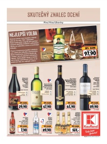 akční leták Kaufland 31.3.2016-6.4.2016