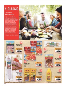 akční leták Kaufland 31.3.2016-6.4.2016