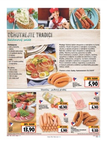 akční leták Kaufland 31.3.2016-6.4.2016