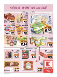 akční leták Kaufland 31.3.2016-6.4.2016