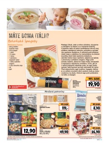 akční leták Kaufland 31.3.2016-6.4.2016