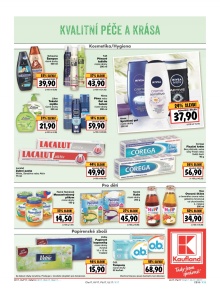 akční leták Kaufland 31.3.2016-6.4.2016
