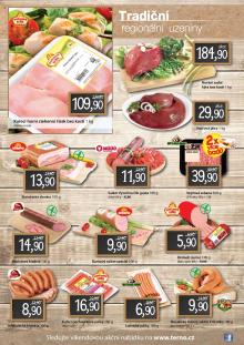 akční leták COOP 30.3.2016-5.4.2016